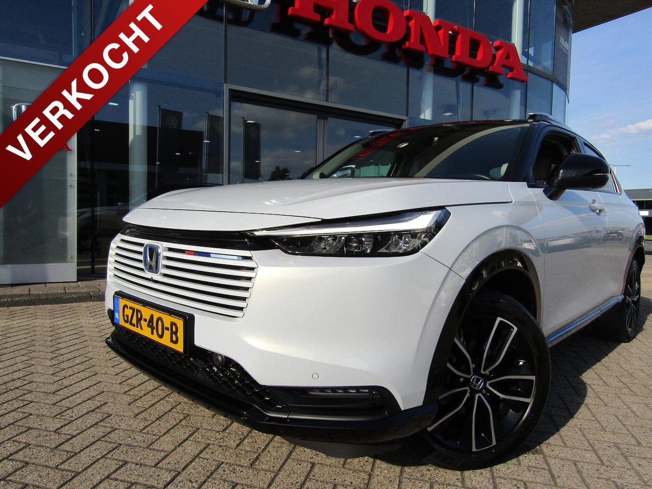 Honda HR-V - 1.5 e:HEV i-MMD 131pk CVT Advance Style - AutoWereld.nl