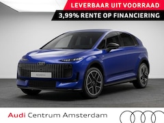 Audi A2 e-tron - S edition 140 kW / 190 PK | Techniekpakket plus | Trekhaak, elektr. wegklapbaar | Ambiente