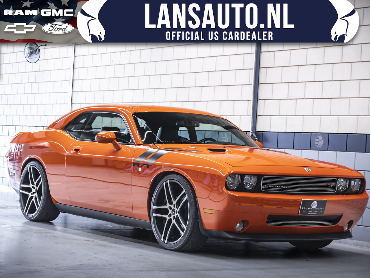 Dodge Challenger - | 5.7L V8 - AutoWereld.nl
