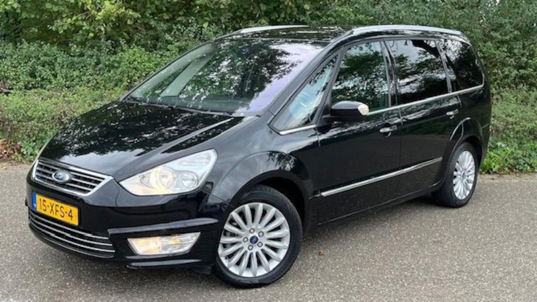 Ford Galaxy - 1.6 SCTi Titanium l 7-Persoons - AutoWereld.nl