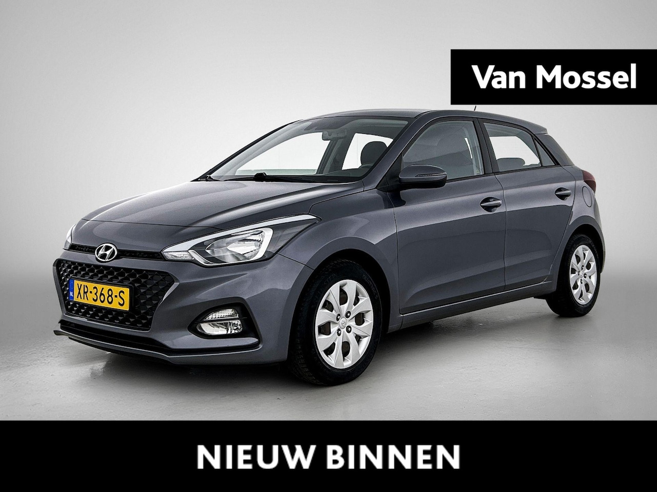 Hyundai i20 - 1.0 T-GDI Comfort | Camera | Parkeersensoren achter | Navigatie | - AutoWereld.nl