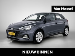 Hyundai i20 - 1.0 T-GDI Comfort | Camera | Parkeersensoren achter | Navigatie |