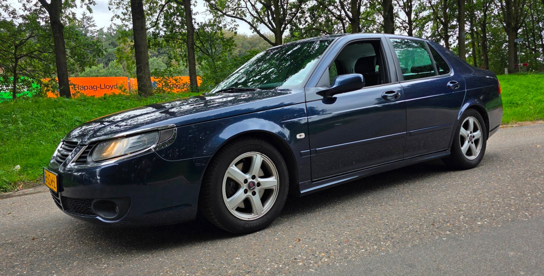 Saab 9-5 - 2.3T Automaat - Airco - Sedan - APK T/M 31-03-2027 - AutoWereld.nl