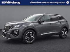 Peugeot 2008 - 1.2 Hybrid 145PK Allure Navigatie | Camera | Parkeerhulp V & A | Apple Carplay |