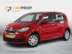 Skoda Citigo - 1.0 Greentech Ambition All-Seasons | Airco | Cruise Control | Bluetooth | Nette auto