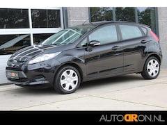 Ford Fiesta - 1.25 Limited Cruise Control Dealer Onderhouden
