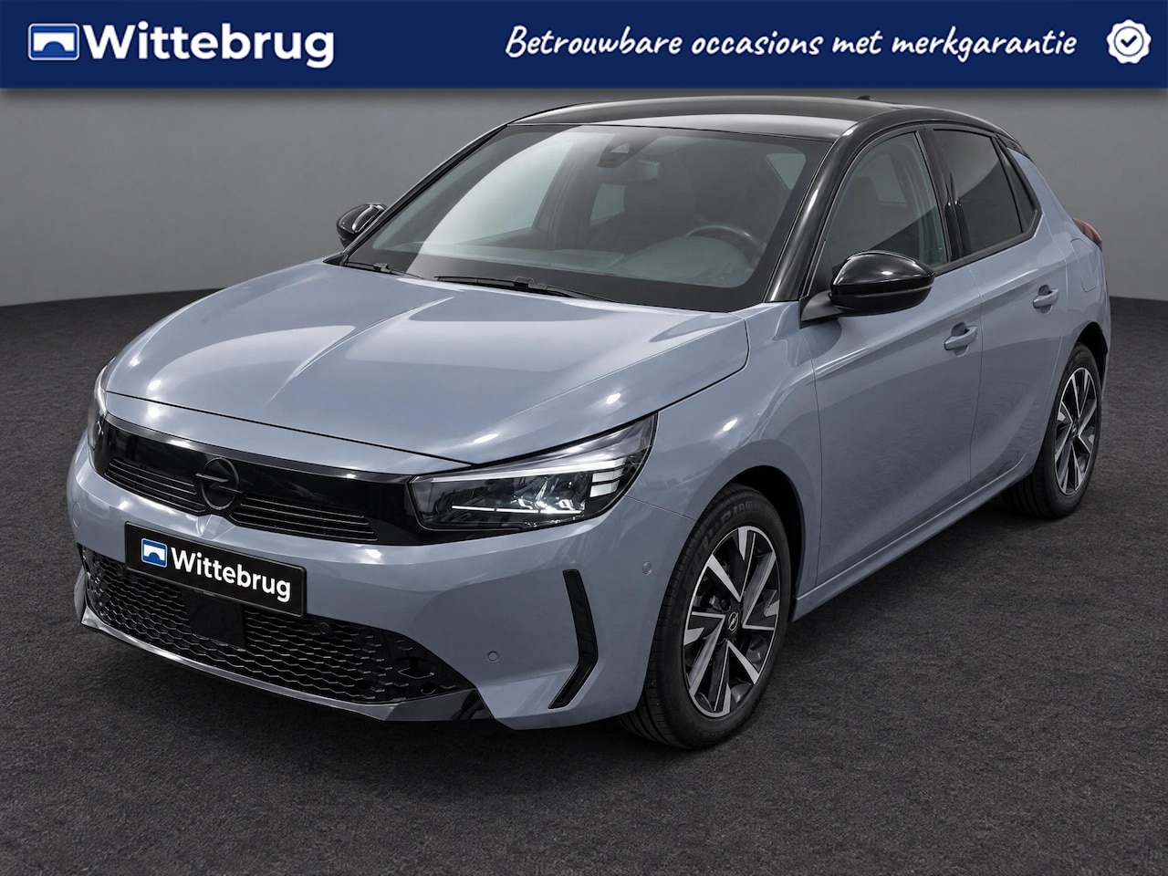 Opel Corsa - 1.2 75PK GS Keyless | Apple Carplay | Parkeerhulp V&A | - AutoWereld.nl