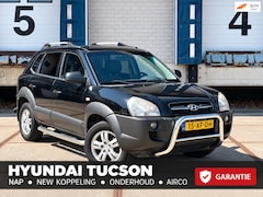Hyundai Tucson - 2.0i Active Joy (NEW Koppeling+NAP+Onderhoud)