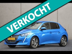 Peugeot 208 - 1.2 PureTech Allure Pack 100PK | Navigatie | Achteruitrijcamera | Virtual Cockpit
