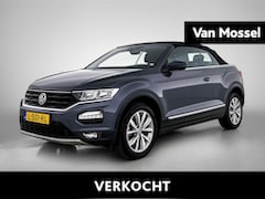 Volkswagen T-Roc Cabrio - 1.0 TSI Style | 115 PK | Parkeercamera | Stoelverwarming | Carplay / Android Auto