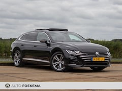 Volkswagen Arteon Shooting Brake - 1.4 TSI eHybrid R-Line Business+ SOH 89% Pano Matrix LED