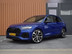Audi Q5 - 55 TFSI e S-line | Luchtvering | Pano | RS stoelen | B&O | Head-Up | Trekhaak