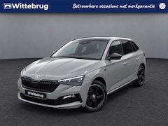 Skoda Scala - 1.0 TSI 110pk Monte Carlo DSG Automaat / Panorama dak / LM 17 inch / Navigatie by APP / Pa