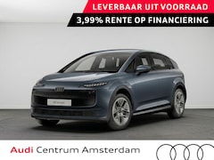 Audi A2 e-tron - Advanced edition 140 kW / 190 PK | Techniekpakket | Trekhaak, elektr. wegklapbaar | Opberg
