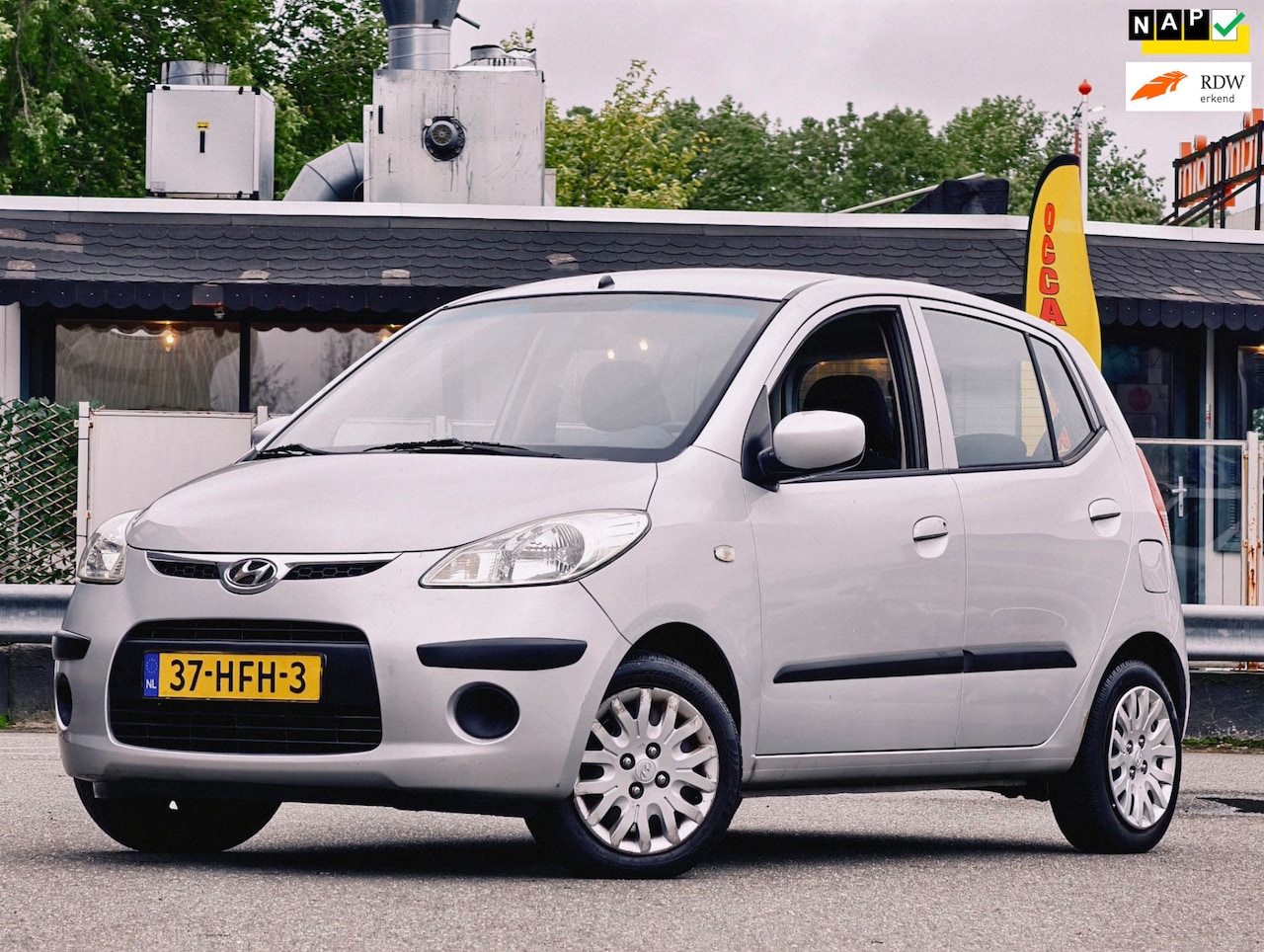 Hyundai i10 - 1.1 Dynamic / NAP - AutoWereld.nl