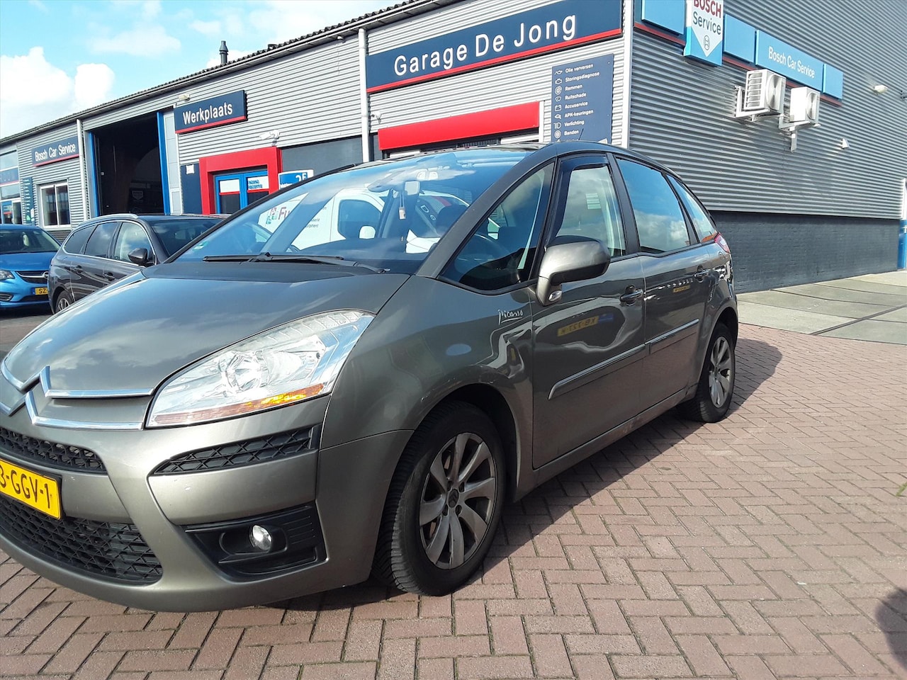 Citroën C4 Picasso - 2.0 16V EB6V 5-ZITS Ambiance - AutoWereld.nl