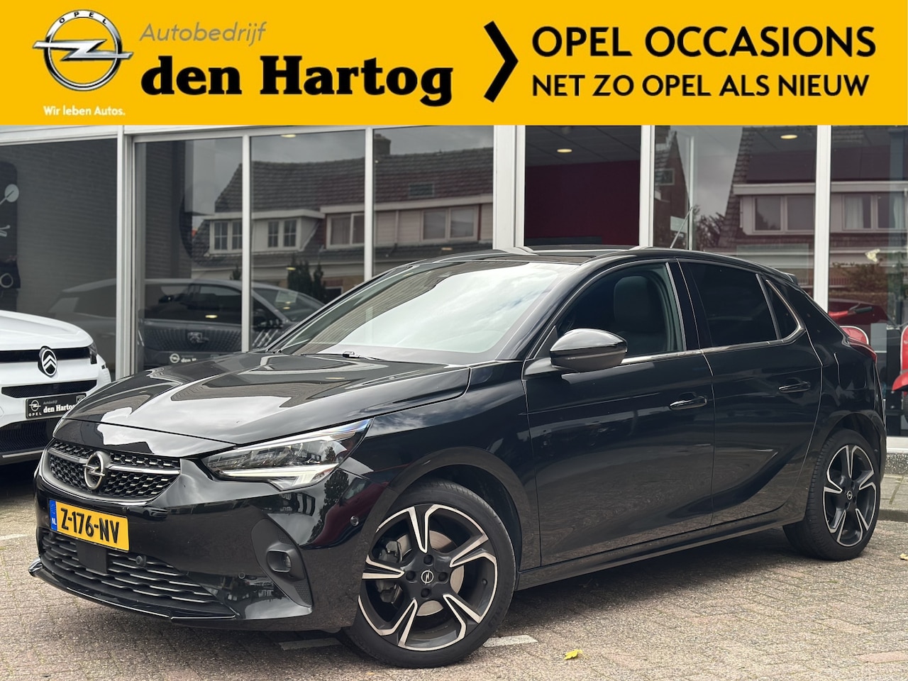 Opel Corsa - 1.2 Level 4 Pano / Camera / ECC /Winter pakket. - AutoWereld.nl