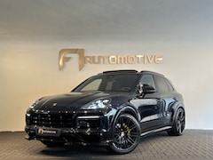 Porsche Cayenne - 3.0 E-Hybrid Pano|Techart|360|Stoelventilatie|Sportdesign|PDLS+