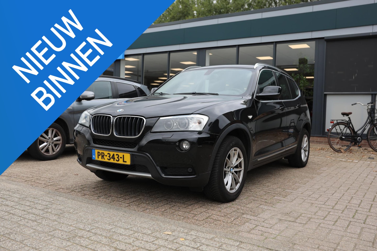 BMW X3 - xDrive20d High Executive | EXPORT / HANDEL - AutoWereld.nl