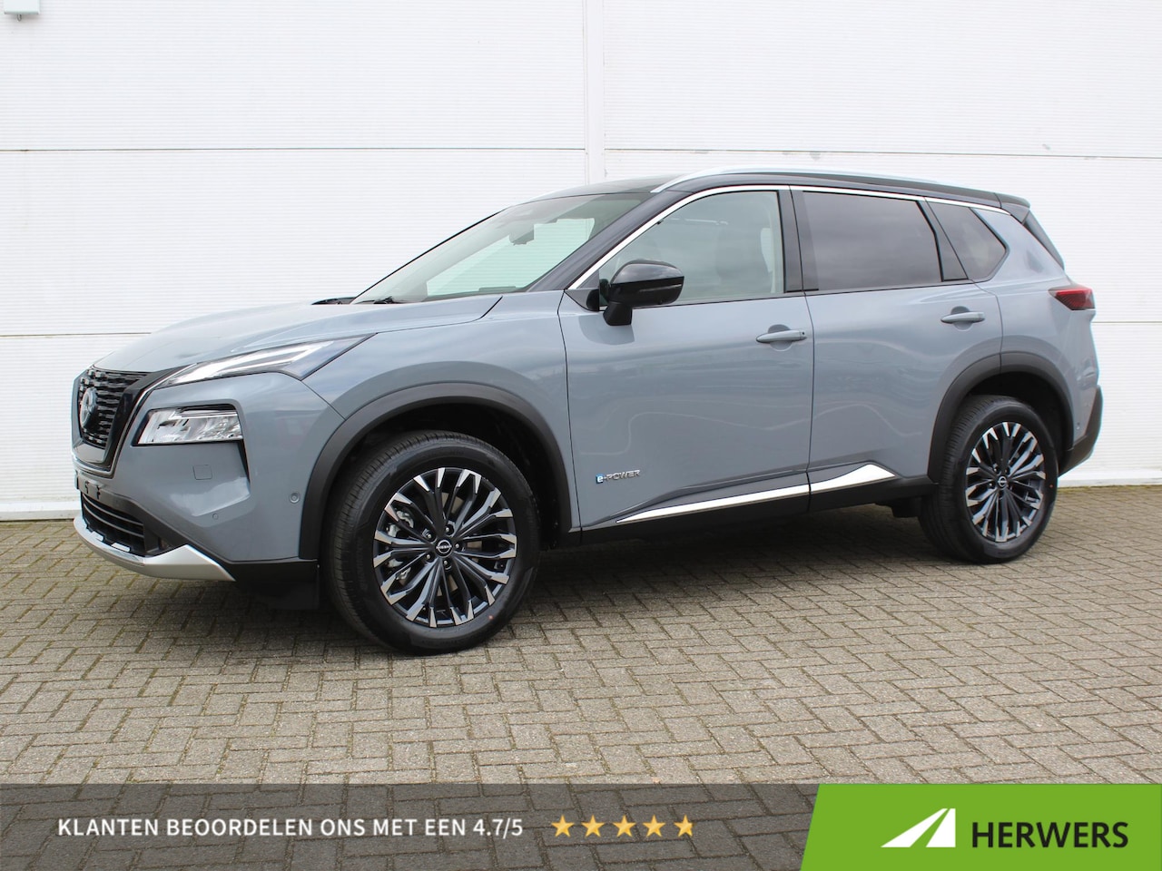 Nissan X-Trail - 1.5 e-4orce Tekna Plus 4WD 7p. / 1650 KG Trekgewicht / Navigatie + Apple Carplay/Android A - AutoWereld.nl