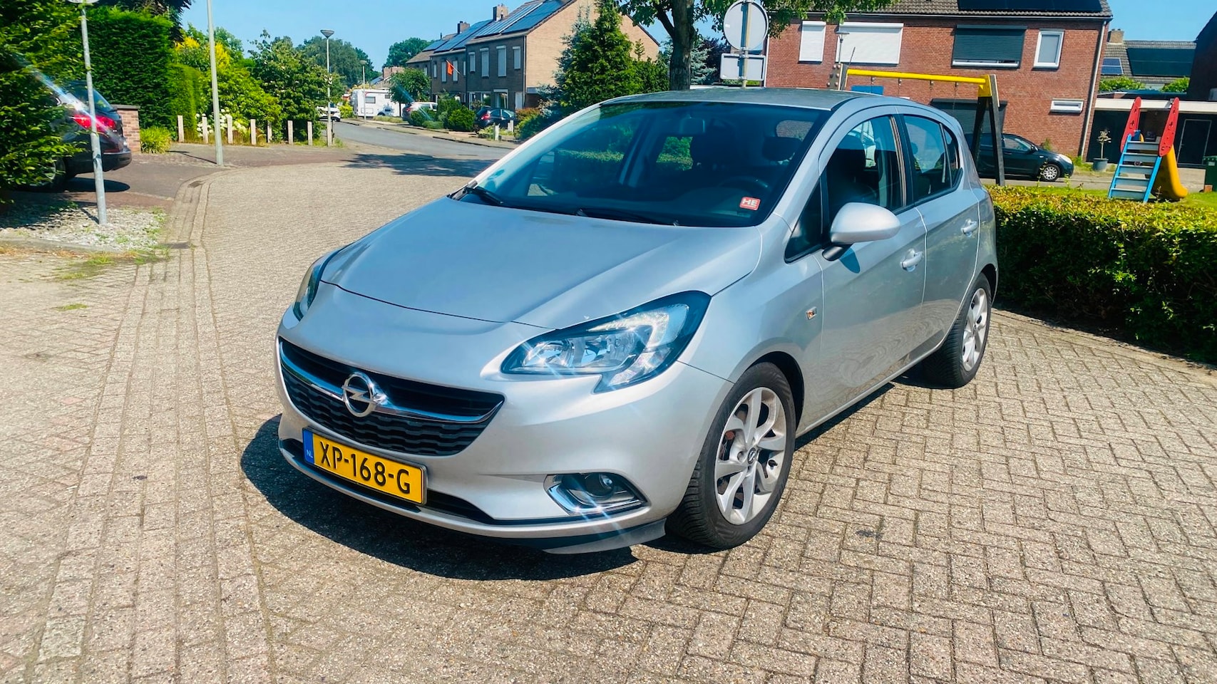 Opel Corsa - 1.3 CDTI Color Edition 1.3 CDTI Color Edition - AutoWereld.nl