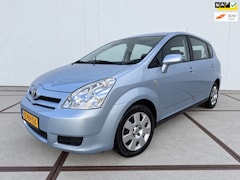 Toyota Corolla Verso - 1.6 VVT-i Airco - hoge instap - NAP - goed onderhouden - 1e eigenaar