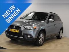 Mitsubishi ASX - 1.6 Intense ClearTec | Trekhaak | Panoramadak