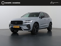 Volvo XC60 - 2.0 T8 Plug-in hybrid AWD Ultra Black Edition | NIEUW | Comfortstoelen ele.verstelbaar + G