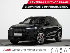 Audi Q5 - S edition Competition e-hybrid 367 pk | Panorama-glasdak | Trekhaak, elektr. wegklapbaar |