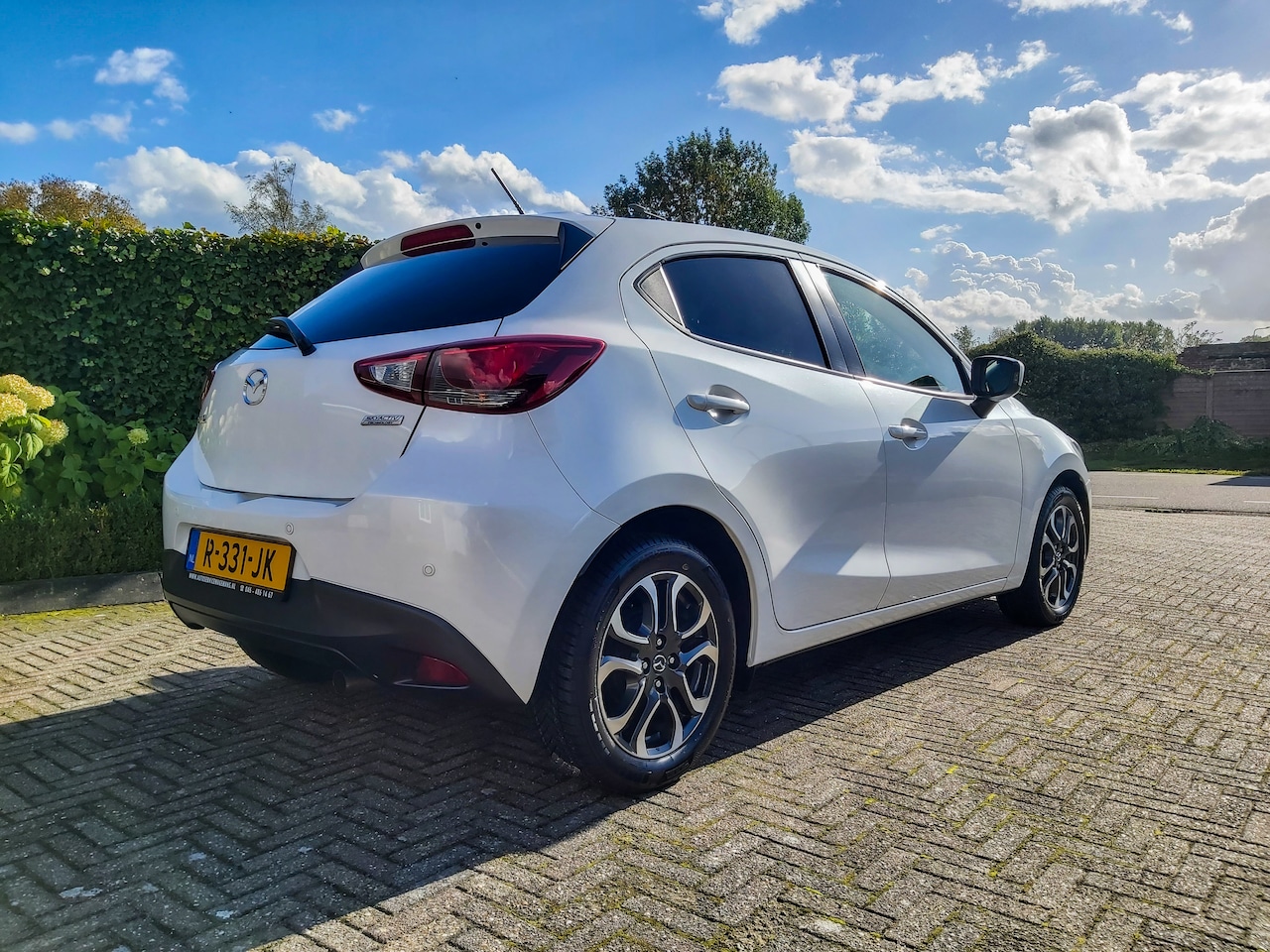 Mazda 2 - 1.5 Skyactiv-G GT-M - AutoWereld.nl