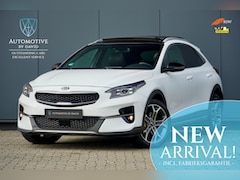 Kia XCeed - 1.5 T-GDI 160 pk DYNAMICPLUSLINE AUTOMAAT / FABRIEKSGARANTIE / MHEV / PANORAMADAK / DESIGN
