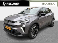 Renault Captur - 1.8 E-Tech full hybrid 160 techno - two-tone kleurstelling