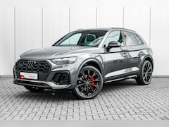 Audi Q5 - 55 TFSI e S edition Competition 367 PK | Panoramadak | 360 Camera | Head-up | Matrix LED |