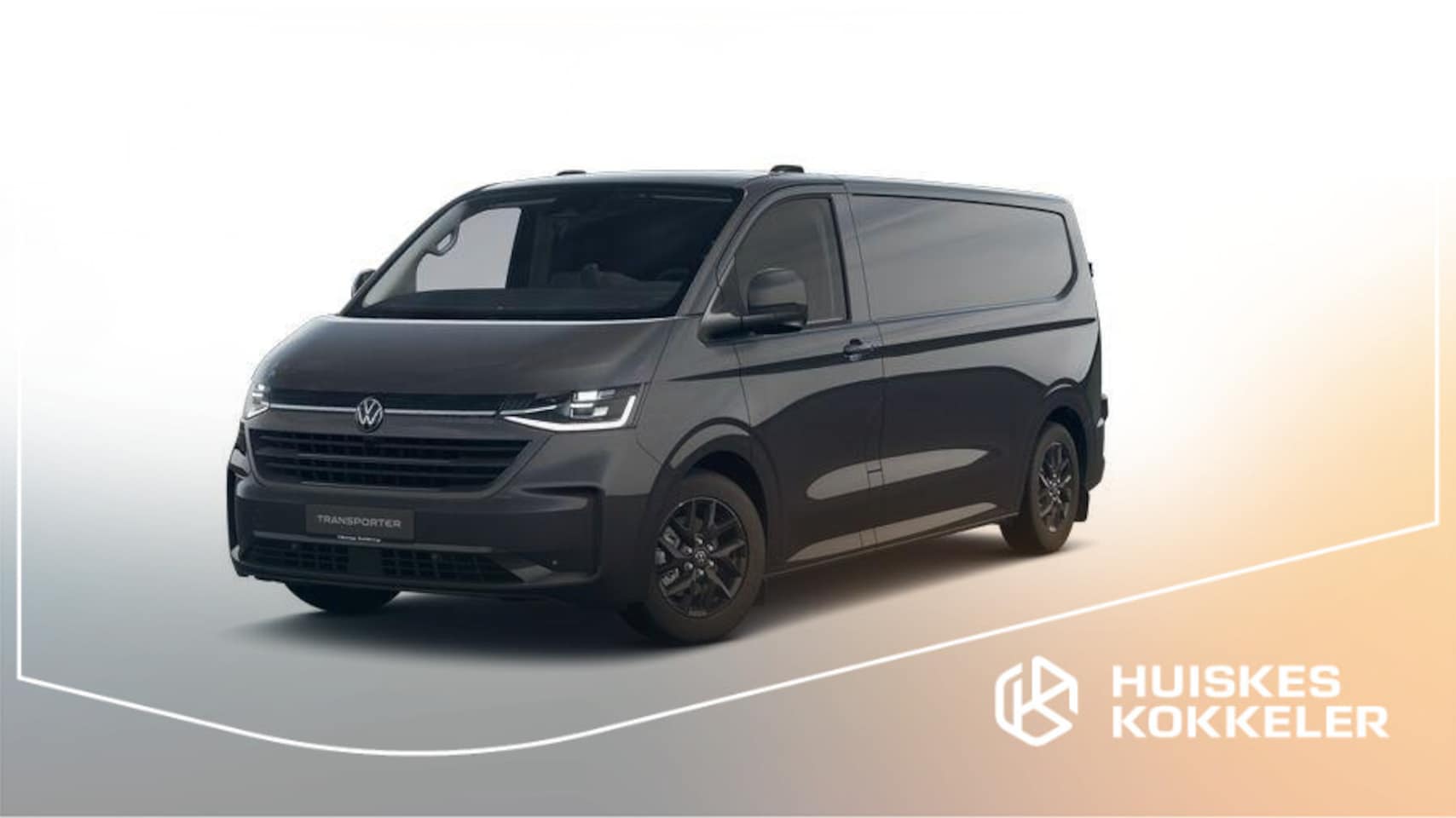 Volkswagen Transporter - 2.5 233pk Automaat PHEV L2 Bulli | LED Matrix koplampen | Wegklapbare Trekhaak | Stoelverw - AutoWereld.nl