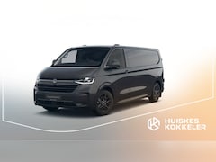 Volkswagen Transporter - 2.5 233pk Automaat PHEV L2 Bulli | LED Matrix koplampen | Wegklapbare Trekhaak | Stoelverw