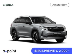 Skoda Kodiaq - 1.5 TSI PHEV Sportline Limited 204 pk 6 versn. DSG | Comfort Pakket | Dynamic Chassis Cont