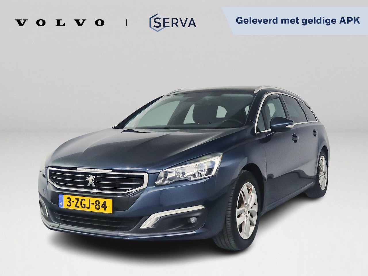 Peugeot 508 SW - 1.6 e-THP Première | Park assist | Cruise control | BLIS | Regensensor - AutoWereld.nl