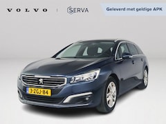 Peugeot 508 SW - 1.6 e-THP Première | Park assist | Cruise control | BLIS | Regensensor