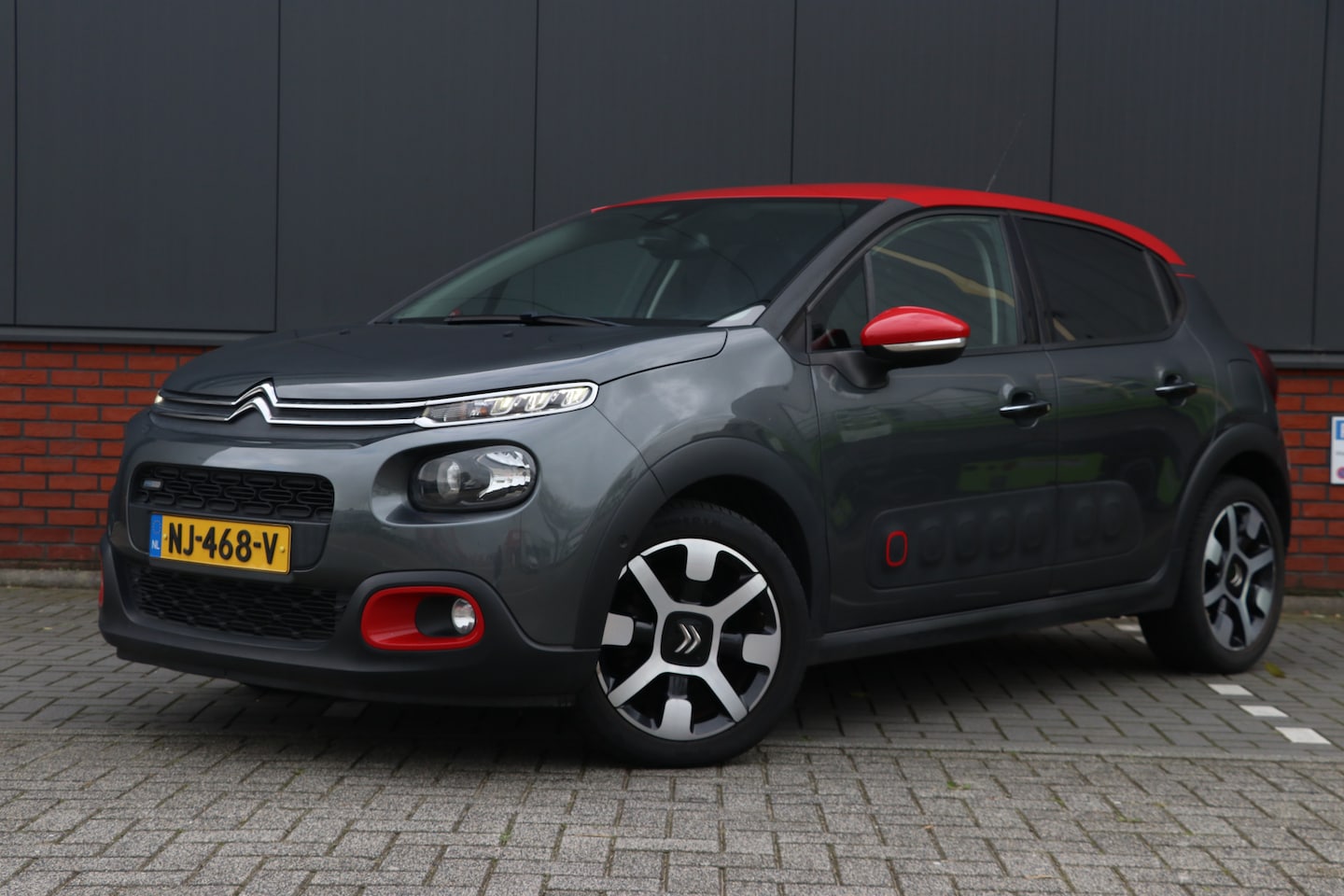 Citroën C3 - 1.2 PureTech S&S Shine NAP | carplay | goed onderhouden | - AutoWereld.nl