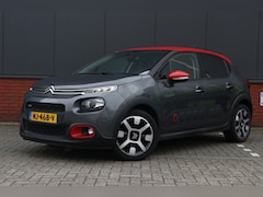 Citroën C3 - 1.2 PureTech S&S Shine NAP | carplay | goed onderhouden |