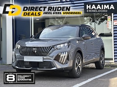 Peugeot 2008 - 1.2 Hybrid 145 GT | Panoramadak | All Seasonbanden | Sfeerverlichting | Apple Carplay/Andr