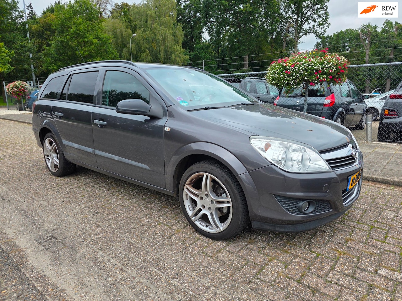 Opel Astra Wagon - 1.6 Cosmo AIRCO - AutoWereld.nl