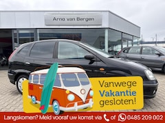 Nissan Almera Tino - 1.8 Tekna, climatronic, navi, trekhaak, achteruitrijcamera, isofix, trekhaak, nette auto