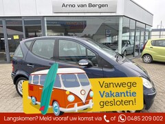 Mercedes-Benz A-klasse - 140 Elegance, airco, cruisecontrol, schuif-/kanteldak af fabriek, trekhaak, ijskoude airco