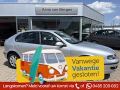 SEAT Leon - 1.6 LAST EDITION, climatronic, unieke km-stand, afkomstig van de 2e eigenaar