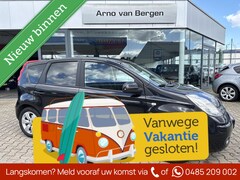 Nissan Note - 1.4 Life, airco, trekhaak, afkomstig van de 2e eigenaar