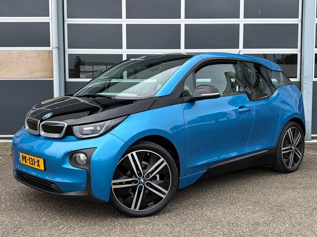 BMW i3 - Basis 94Ah - AutoWereld.nl