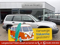 Subaru Forester - 2.0 AWD, airco, trekhaak