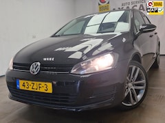 Volkswagen Golf - 1.2 TSI Comfortline AIRCO APK GOED ONDERH. NAP