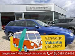 Alfa Romeo 156 Sportwagon - 1.8 T.Spark Edizione Limitata, de laatste eigenaar heeft hem 17 jaar gehad, liefhebbersaut